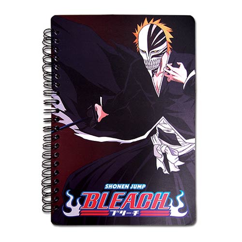 Bleach Ichigo Kurosaki Notebook